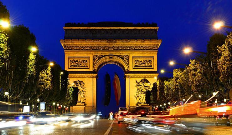Champs Elysees Flat 파리 외부 사진